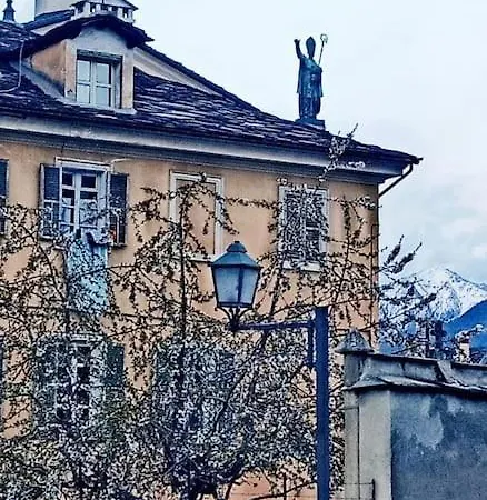Maison Charly Aosta Exterior foto