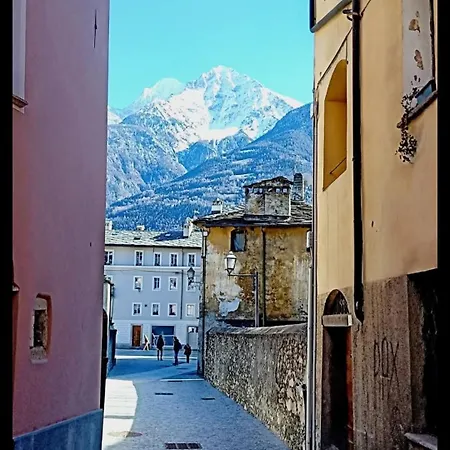 Maison Charly Aosta Exterior foto