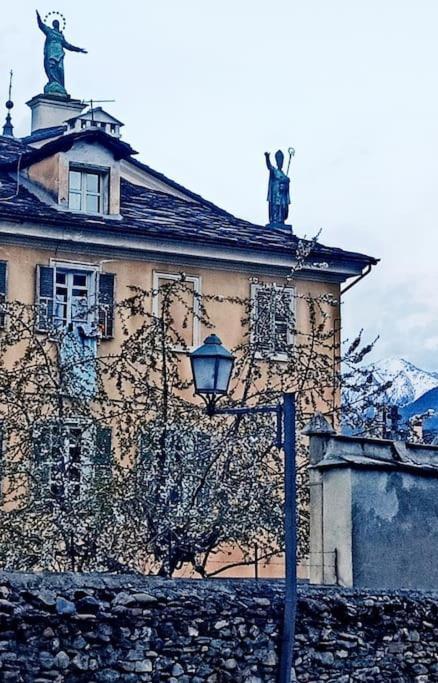 Maison Charly * Aosta