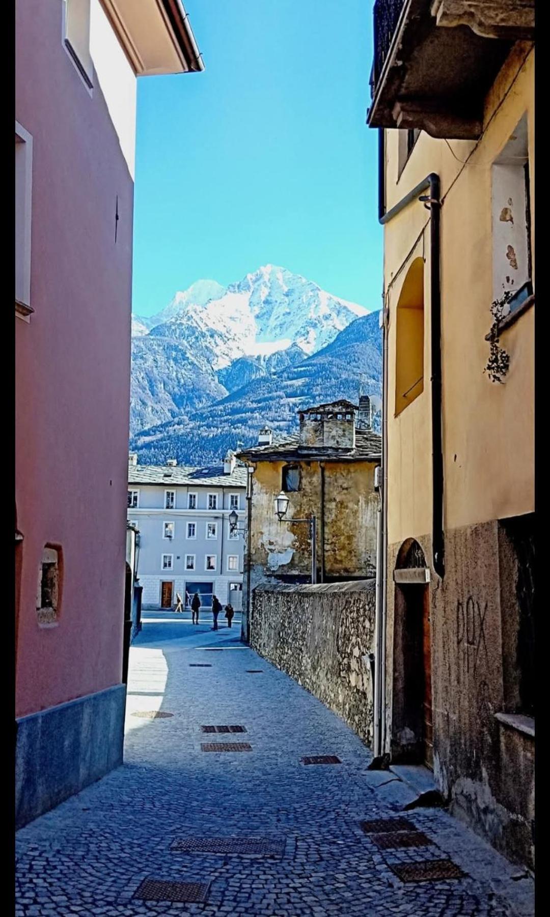 Maison Charly Apartment Aosta